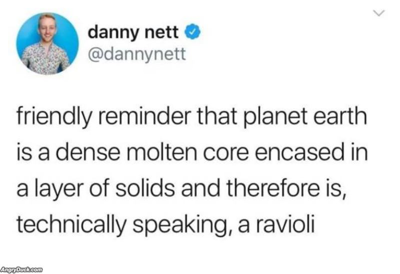 Technically Speaking