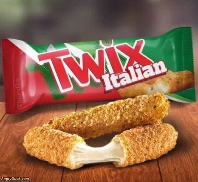 Twix Italian