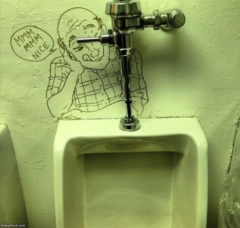 Urinal Art