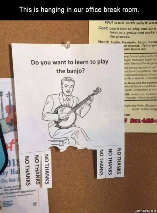 Do You Want To Learn How