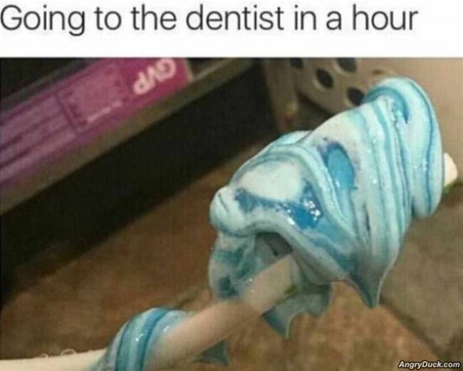 Going To The Dentist