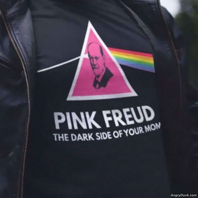 Pink Freud