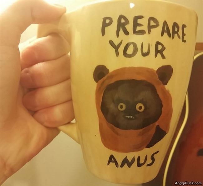 Prepare For Coffee