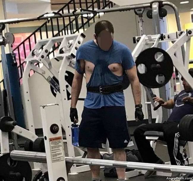 Taking Workouts Seriously