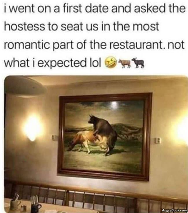 The Most Romantic Part