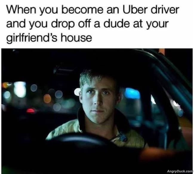 Uber Driver