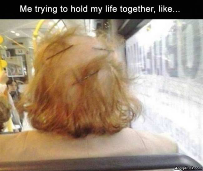 Getting My Life Together