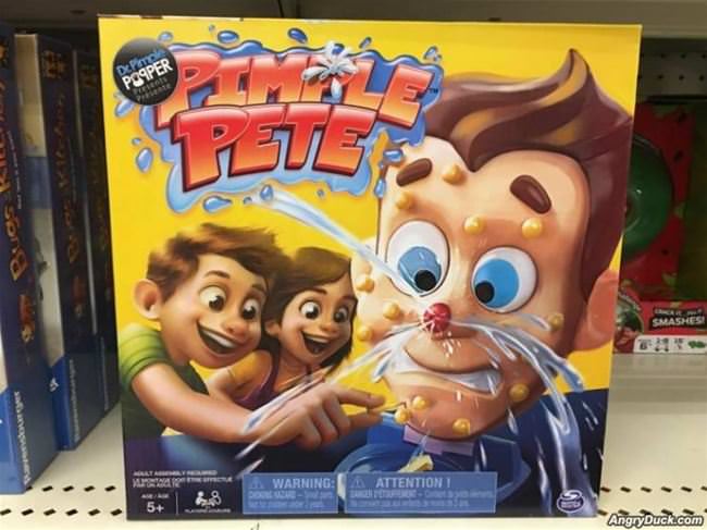 Pimple Pete