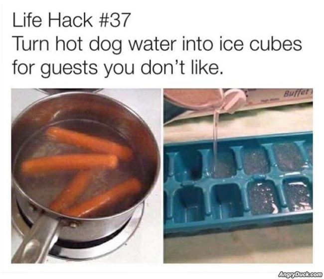 A Useful Lifehack