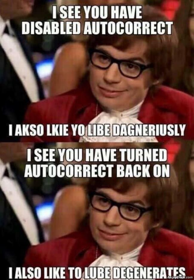 Auto Correct