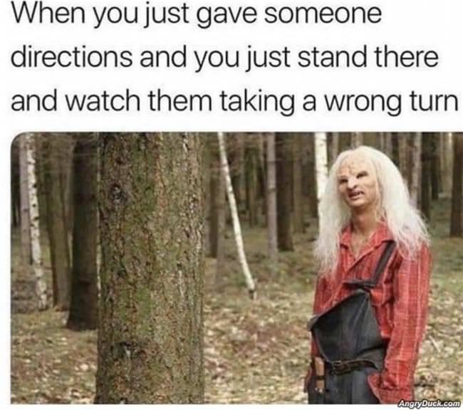 Giving Some Directions