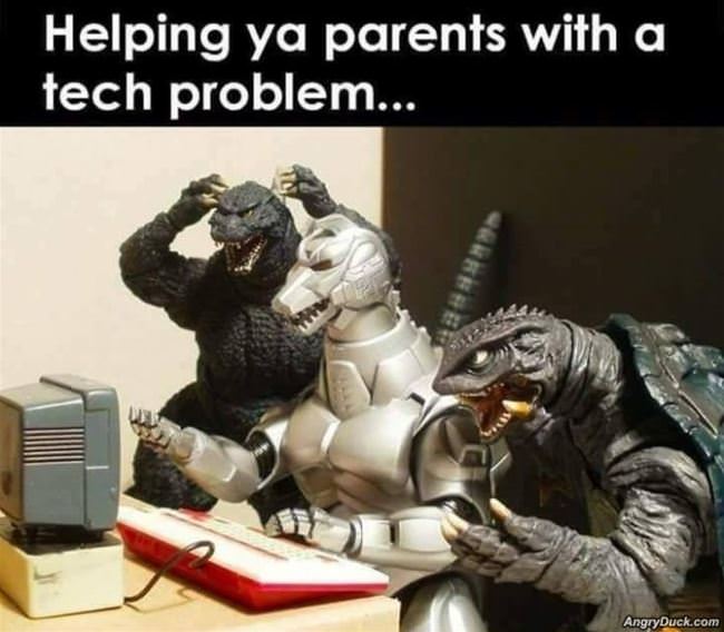 Helping Your Parents