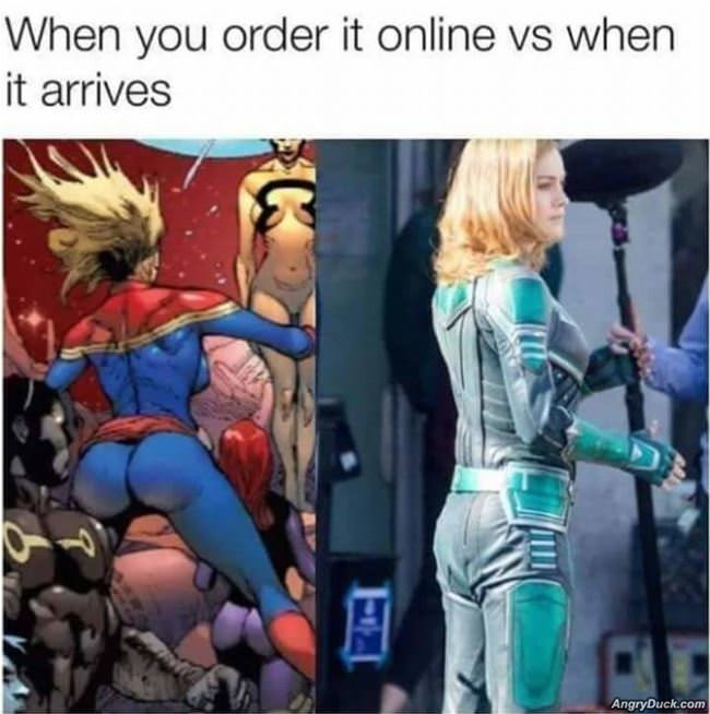 Order Online Vs In Person