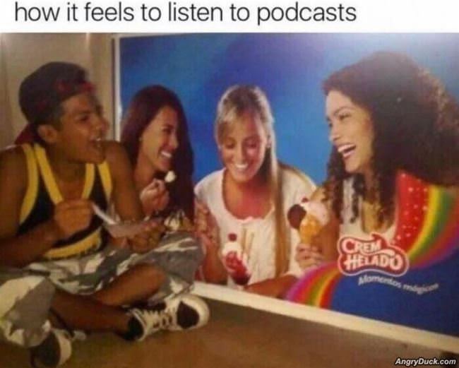 Podcasts