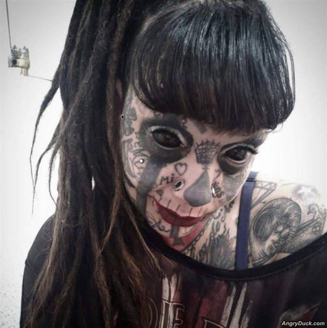 Seems Like A Nice Lady