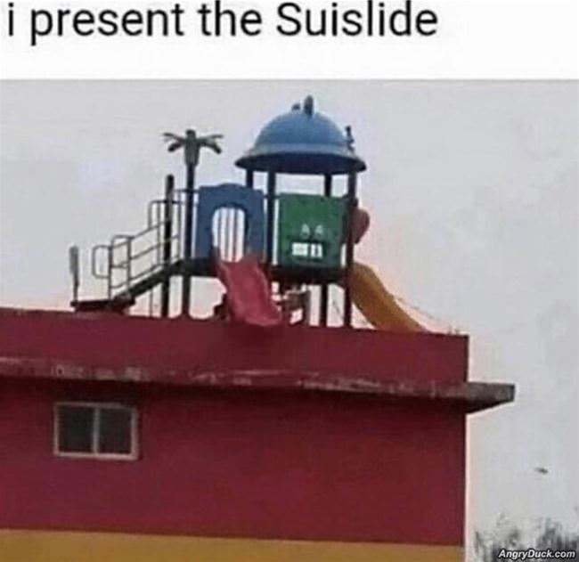The Suicslide