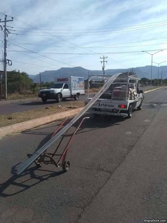 Well That Is One Way