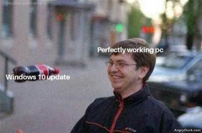 Windows 10 Update