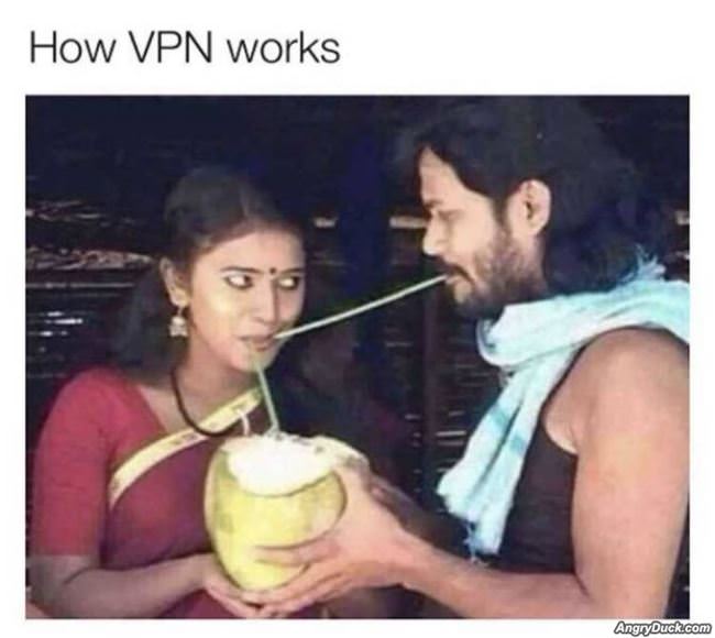 How Vpns Work