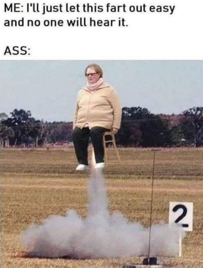 Just Letting This Out