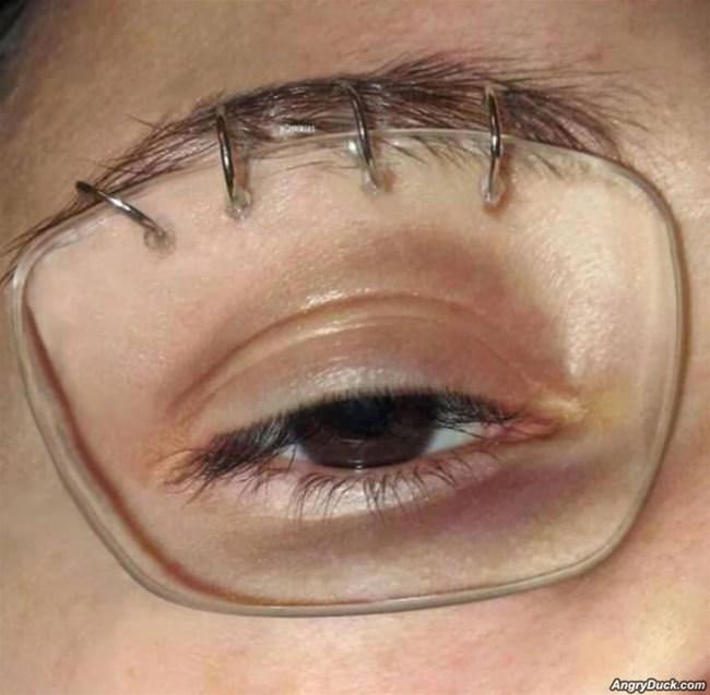 New Frameless Glasses