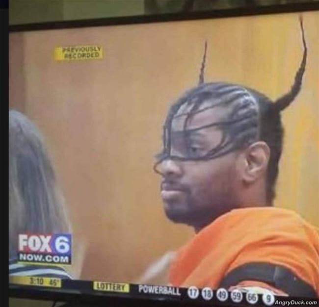 Nobody Cared Until The Mask