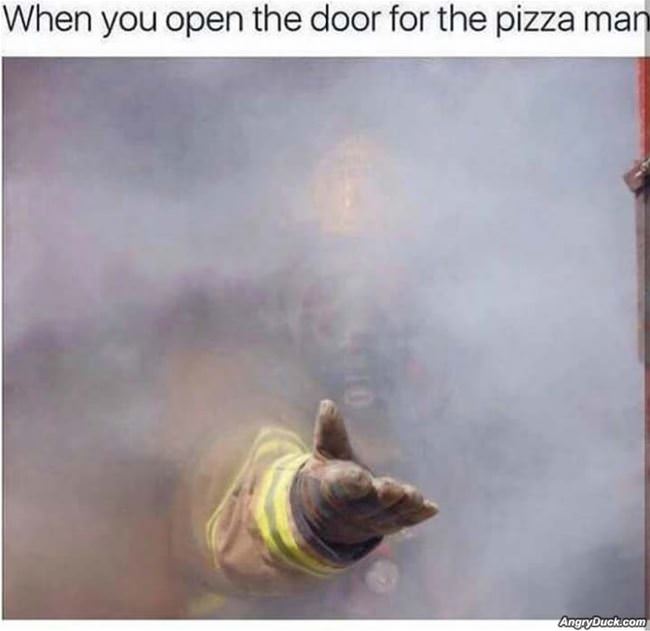 Open The Door