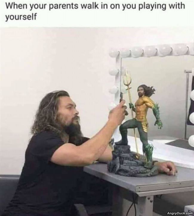 Playing With Yourself