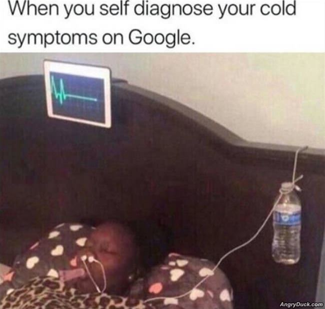 Self Diagnose