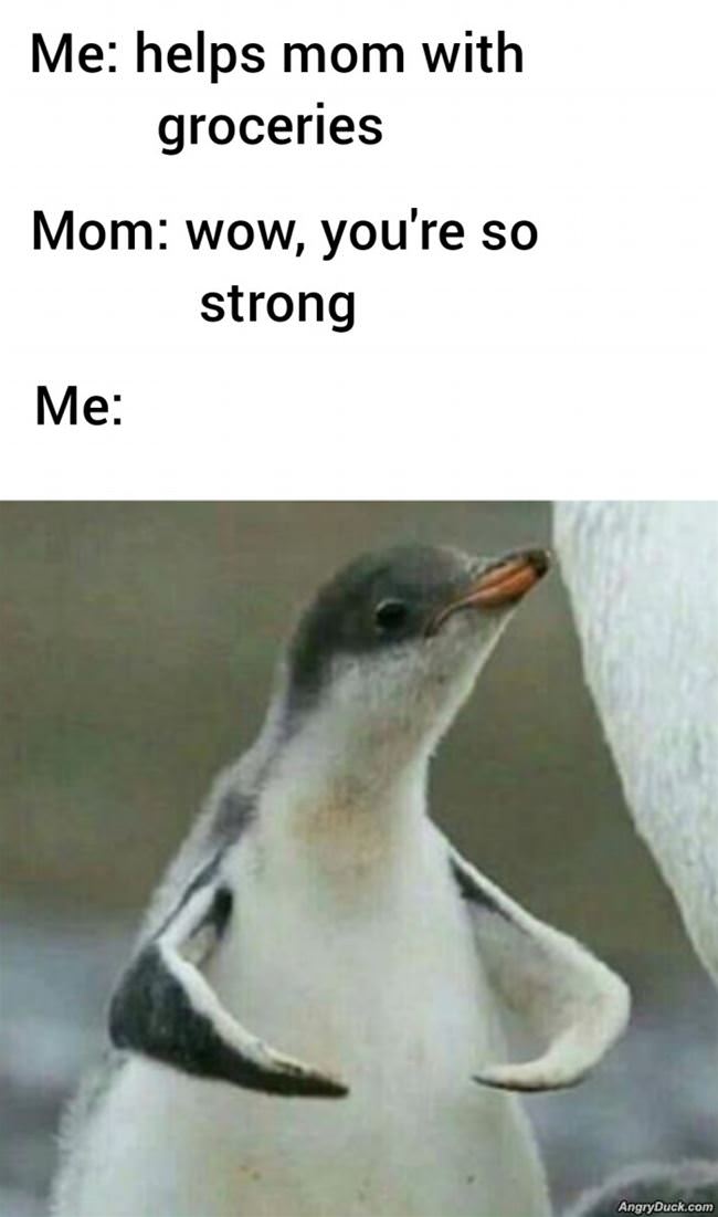 So Strong