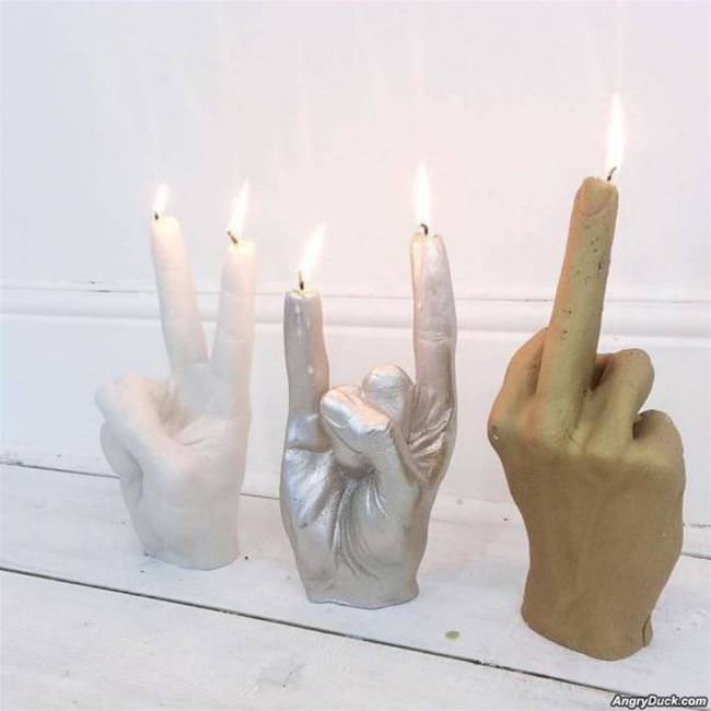 Some Cool Candles