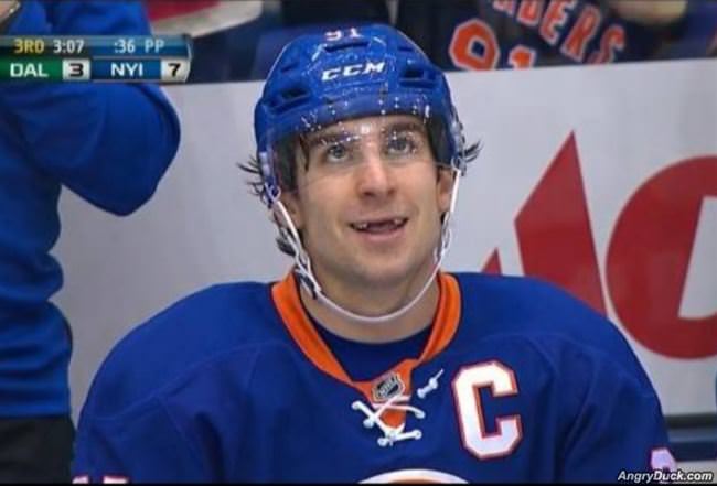 The Face Of Hockey