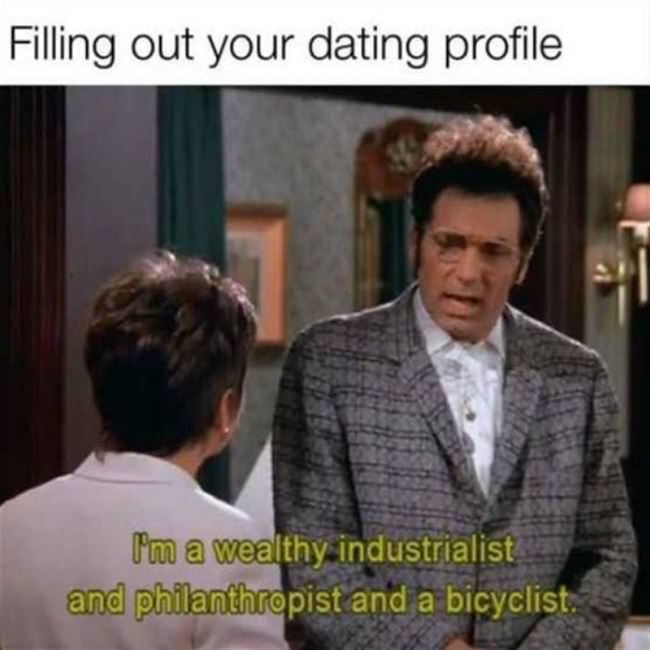 Dating Profile