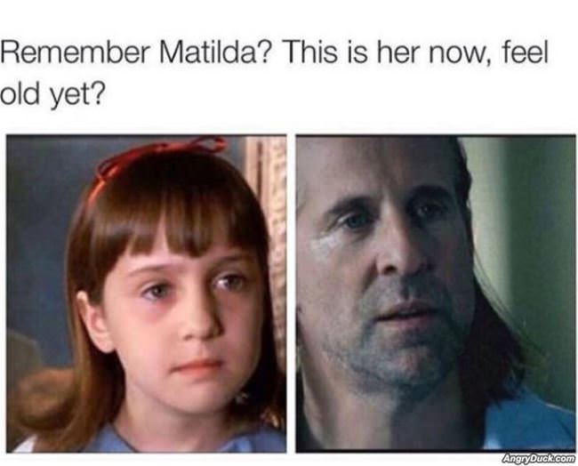 Do You Feel Old Yet