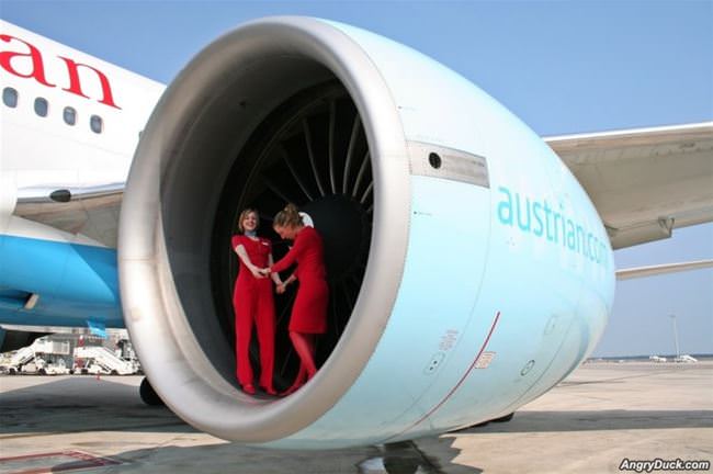 Hanging Out At The Office