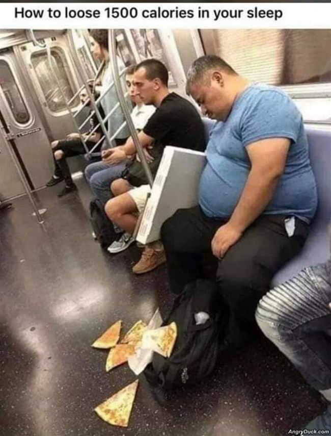 How To Lose Some Calories