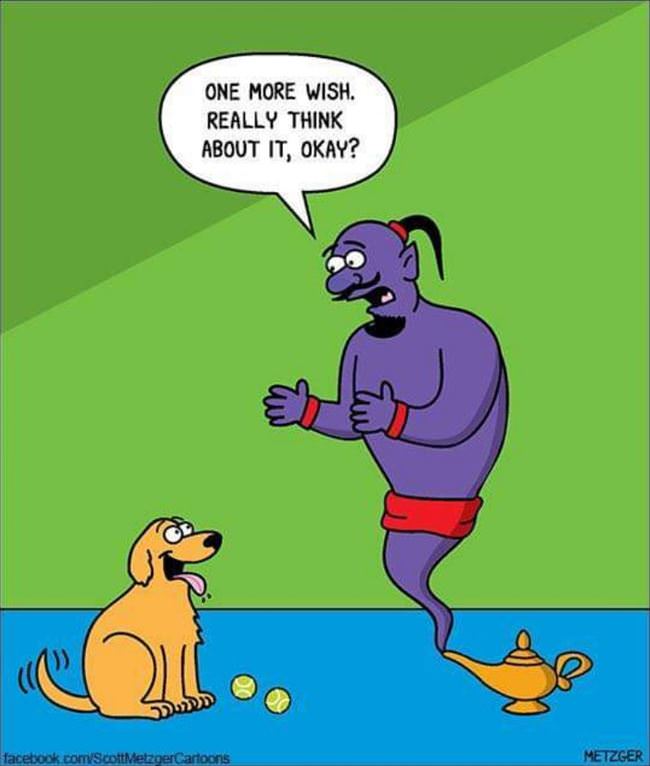 Really Think About This One