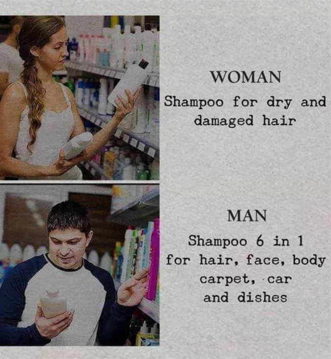 Shampoo
