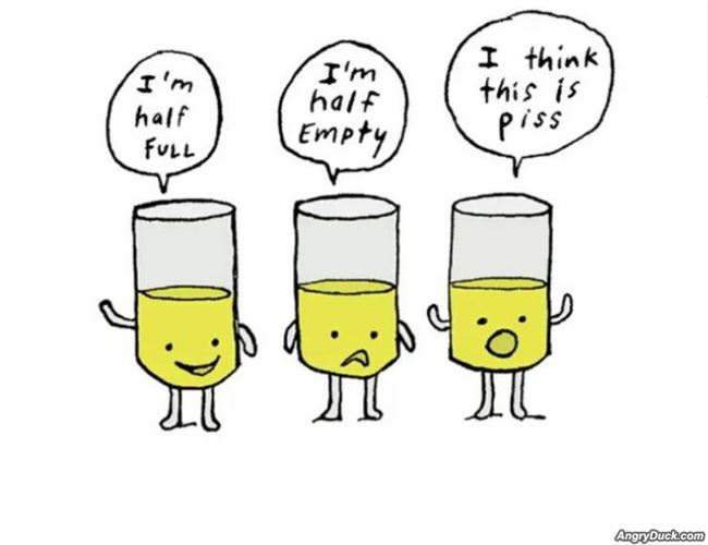 Some Different Types Of People