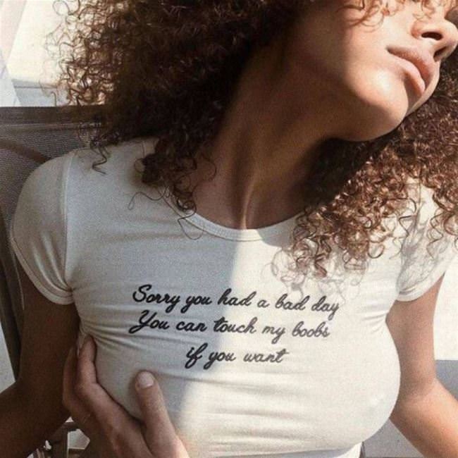 Sorry You Had A Bad Day