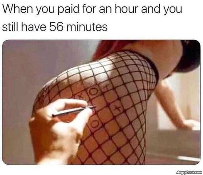 Still Have 56 Minutes