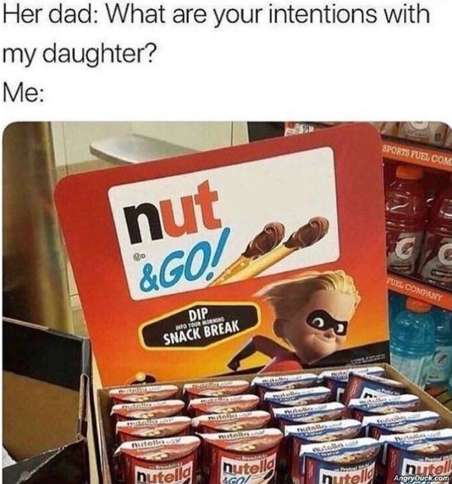 What Are Your Intentions