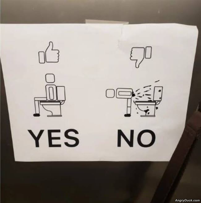 Yes And No