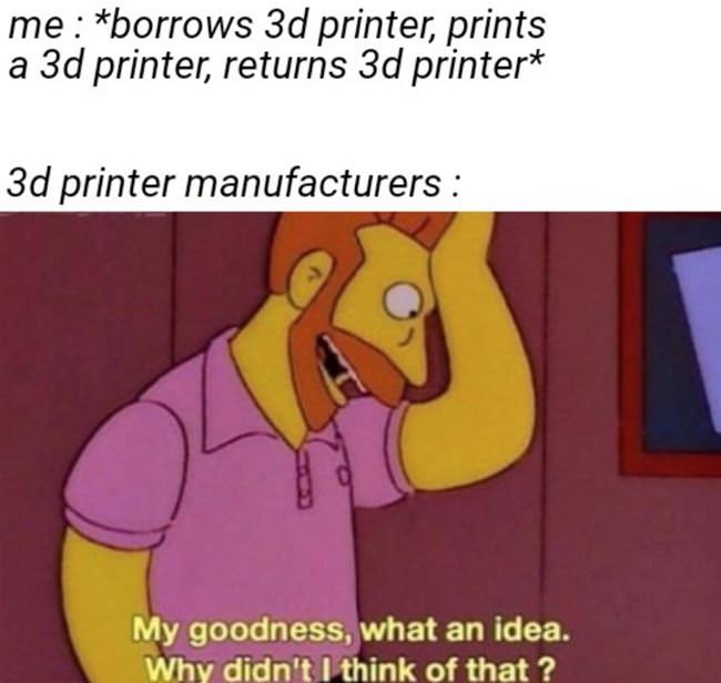 3d Printers