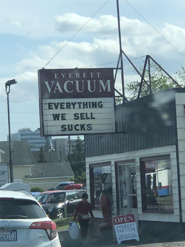 Everything We Sell