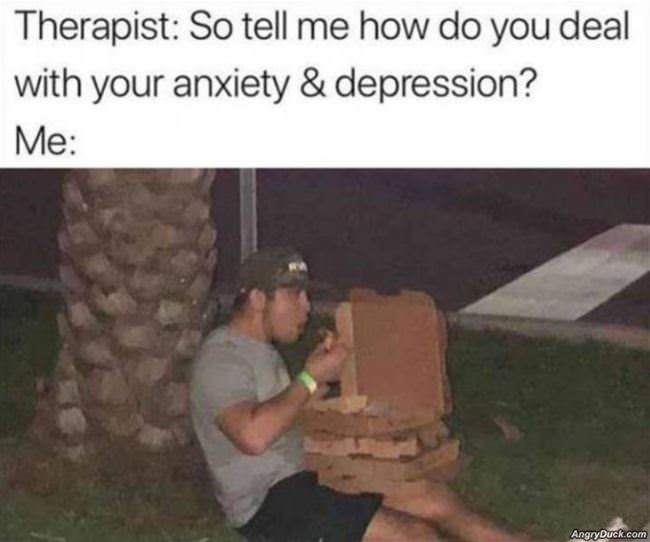 How Do You Deal With It