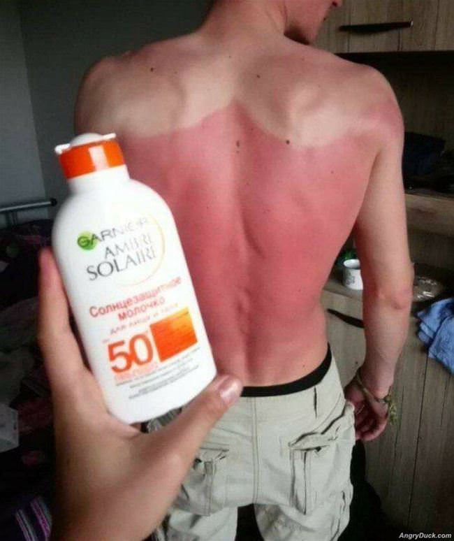 How Far He Can Reach