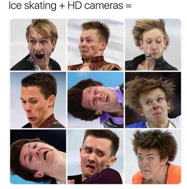 Ice Skating