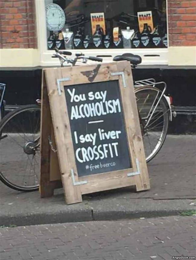 Live Crossfit
