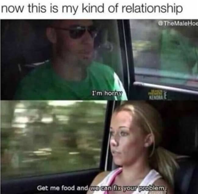 My Kind Of Relationship